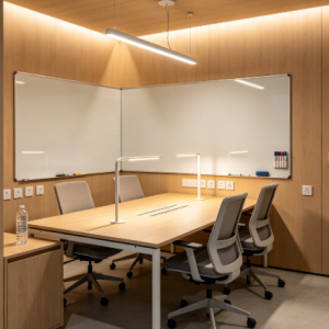 2-Hour Premium Small Group Collaborative Study Room Rental (2–3 Users)